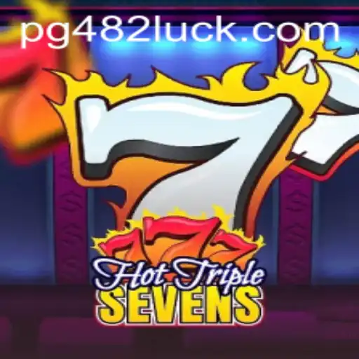 Descubra a Excitante Aventura de HotTripleSevens no 482Luck.com